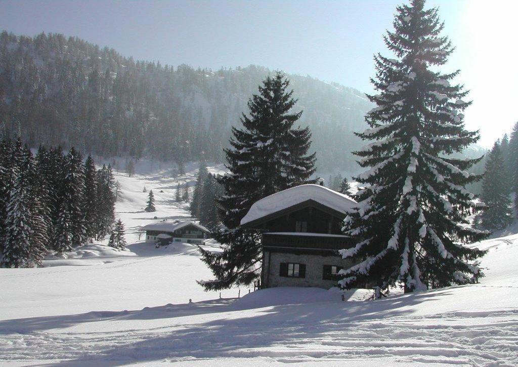 Gaestehaus Klara ไรท์อิมวิงเคอ ภายนอก รูปภาพ