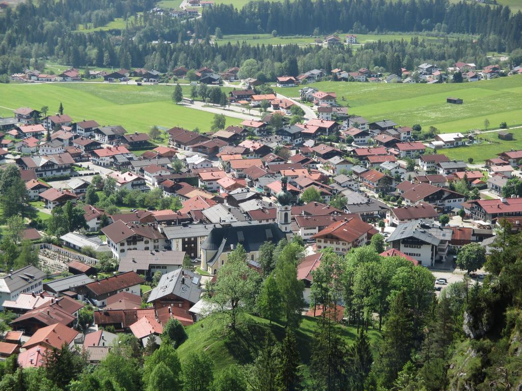 Gaestehaus Klara ไรท์อิมวิงเคอ ภายนอก รูปภาพ
