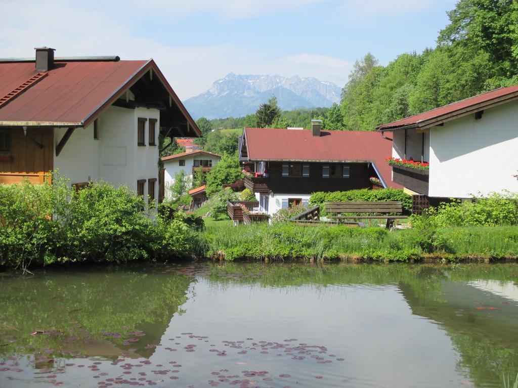 Gaestehaus Klara ไรท์อิมวิงเคอ ภายนอก รูปภาพ