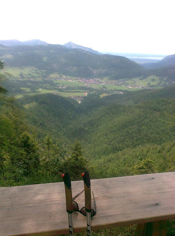Gaestehaus Klara ไรท์อิมวิงเคอ ภายนอก รูปภาพ