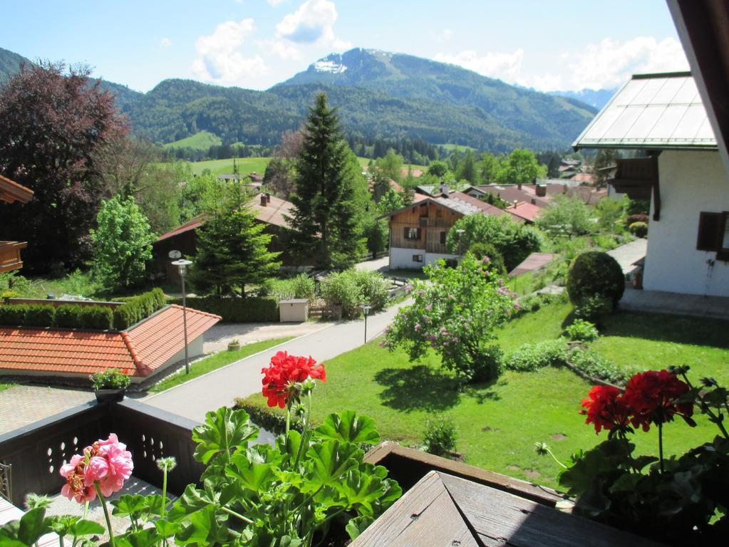 Gaestehaus Klara ไรท์อิมวิงเคอ ภายนอก รูปภาพ