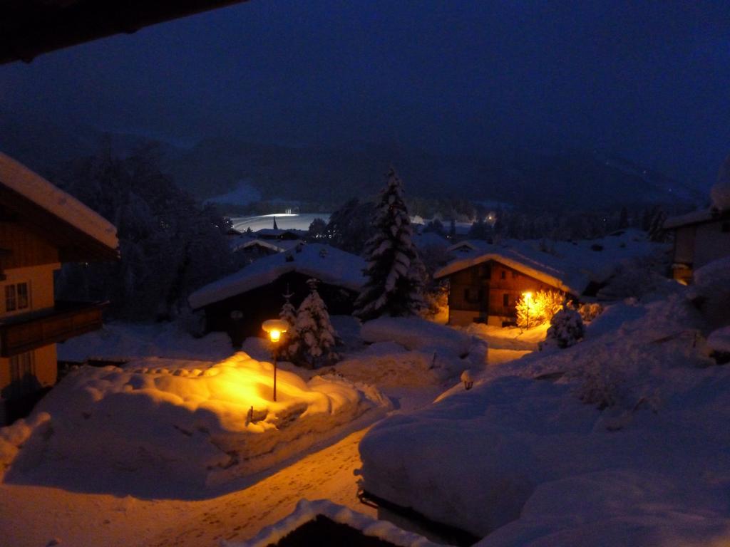 Gaestehaus Klara ไรท์อิมวิงเคอ ภายนอก รูปภาพ