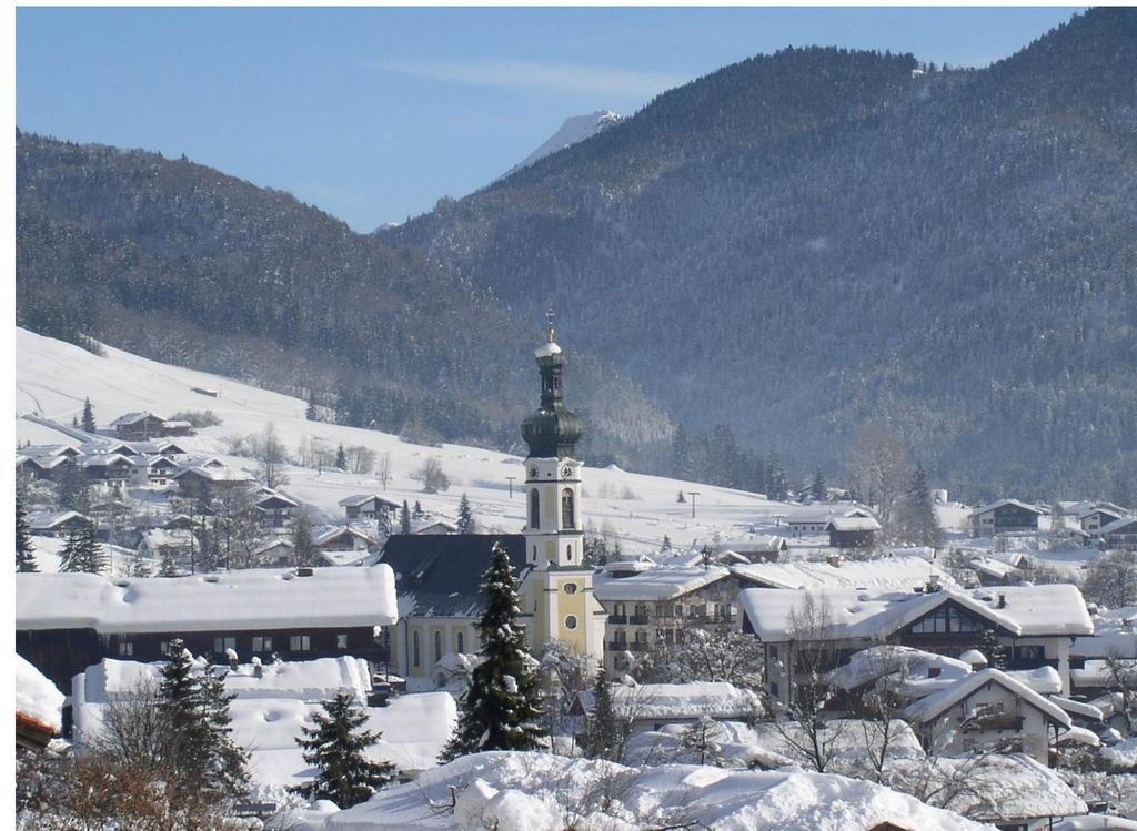 Gaestehaus Klara ไรท์อิมวิงเคอ ภายนอก รูปภาพ